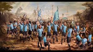 URUGUAYOS CAMPEONES