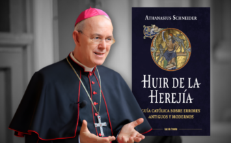 HUIR DE LA HEREJÍA HUIR DEL ANTICRISTO